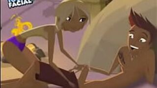 Stoked Hot Hentai Sex porn video